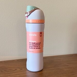 Owala Insulated Water Bottle with Straw